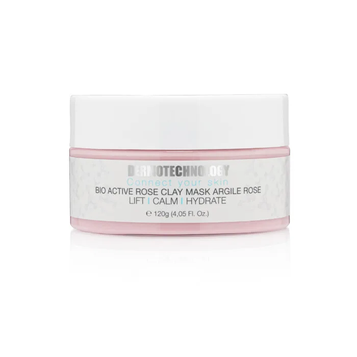 Rose Clay Mask